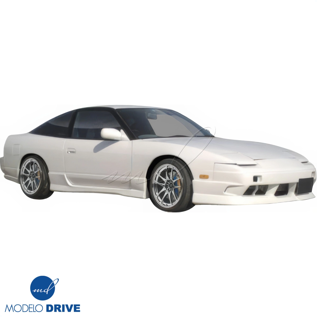 Modify your Nissan 240SX 1989 with our Exterior/Front Bumpers - 10
