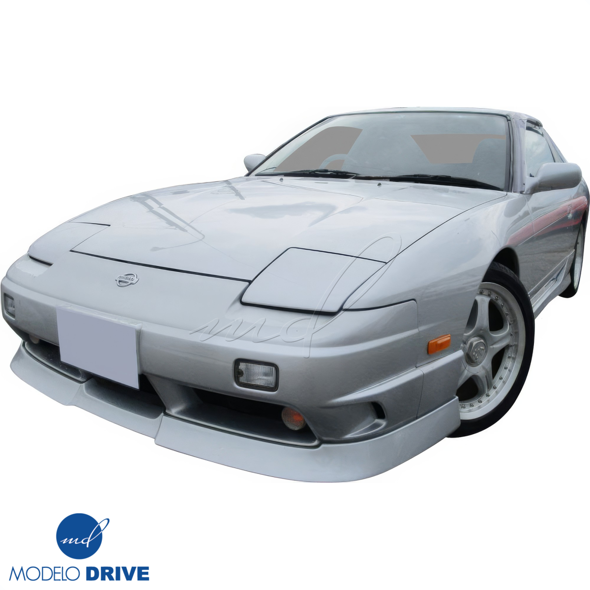 Modify your Nissan 240SX 1989 with our Exterior/Complete Body Kits - 