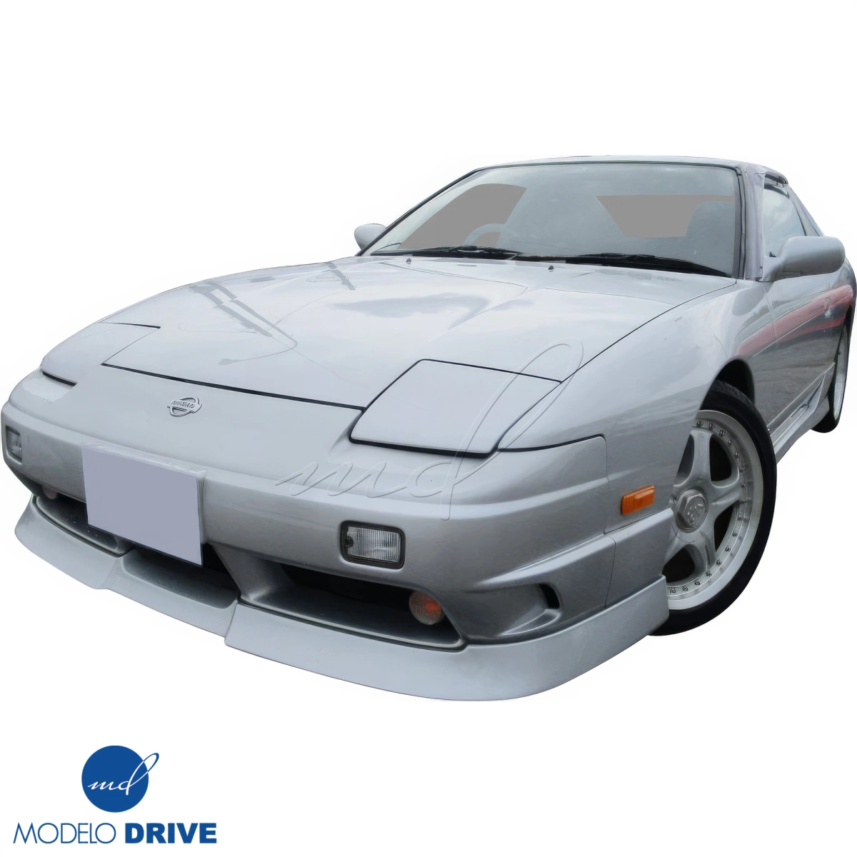 Modify your Nissan 240SX 1989 with our Exterior/Front Bumpers - 12