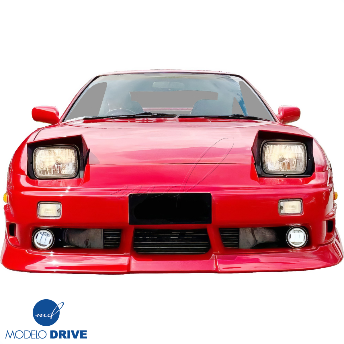 Modify your Nissan 240SX 1989 with our Exterior/Complete Body Kits - 