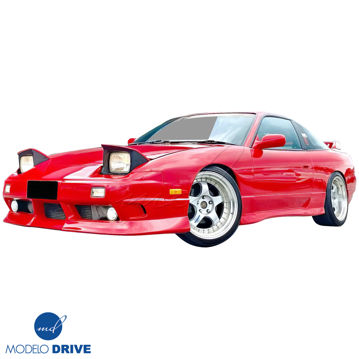 Modify your Nissan 240SX 1989 with our Exterior/Complete Body Kits - 