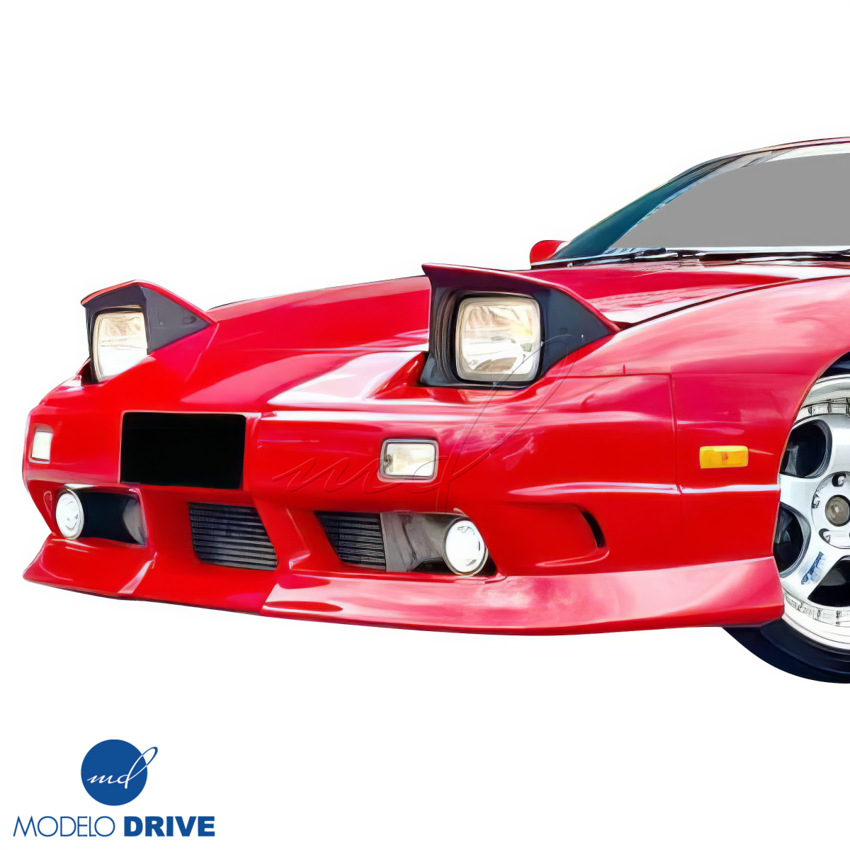Modify your Nissan 240SX 1989 with our Exterior/Complete Body Kits - 