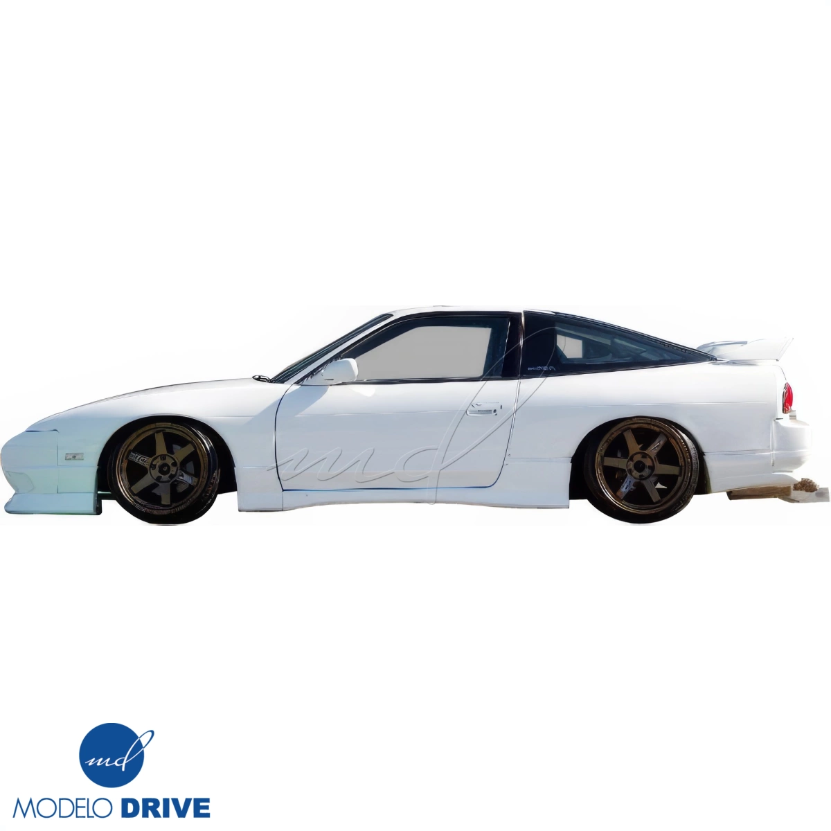 Modify your Nissan 240SX 1989 with our Exterior/Side Skirts - 6