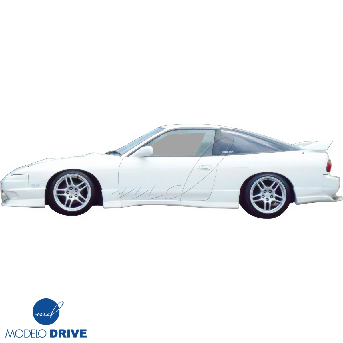 Modify your Nissan 240SX 1989 with our Exterior/Side Skirts - 10