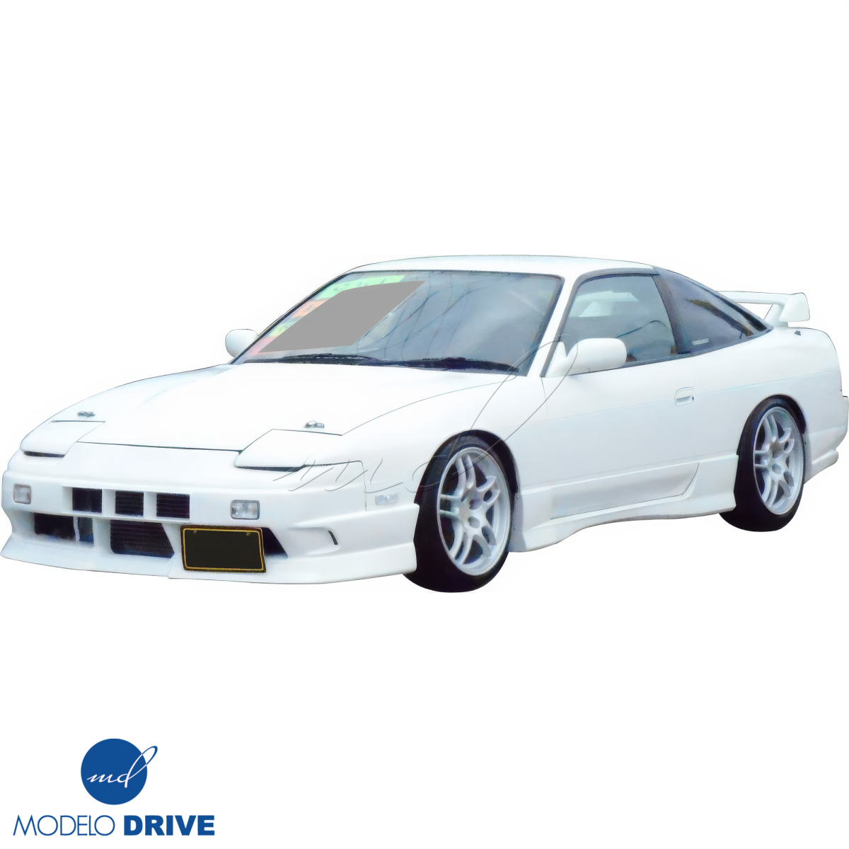 Modify your Nissan 240SX 1989 with our Exterior/Side Skirts - 