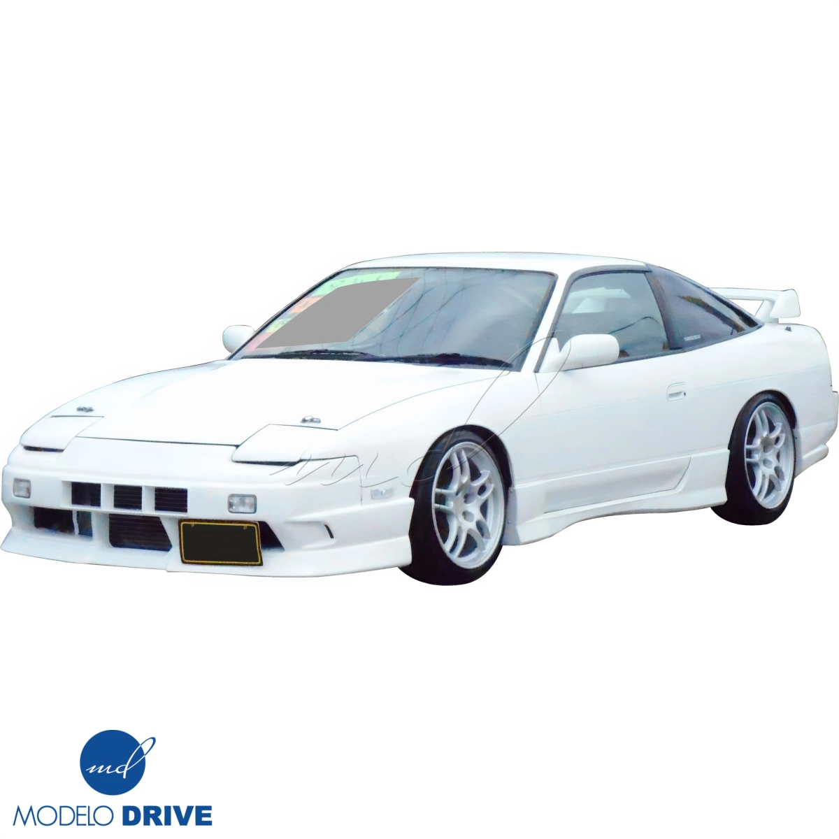Modify your Nissan 240SX 1989 with our Exterior/Side Skirts - 19