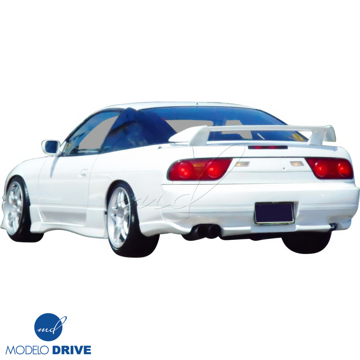 Modify your Nissan 240SX 1989 with our Exterior/Side Skirts - 