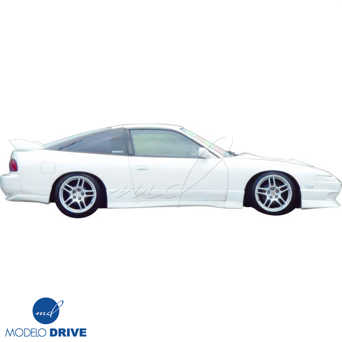 Modify your Nissan 240SX 1989 with our Exterior/Side Skirts - 