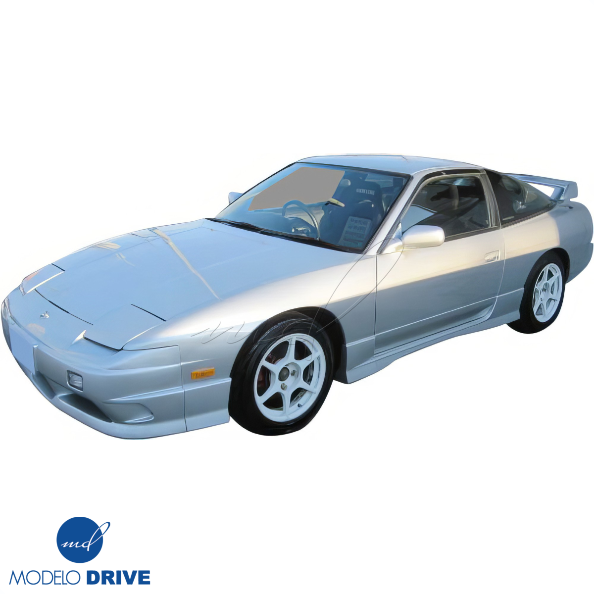 Modify your Nissan 240SX 1989 with our Exterior/Side Skirts - 