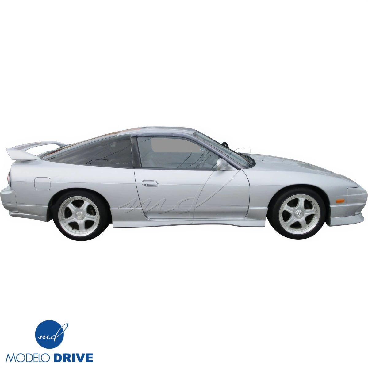 Modify your Nissan 240SX 1989 with our Exterior/Side Skirts - 24