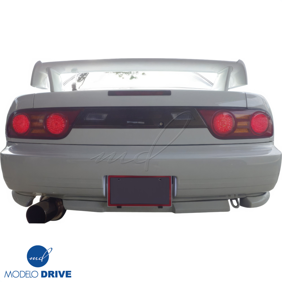 Modify your Nissan 240SX 1989 with our Exterior/Complete Body Kits - 