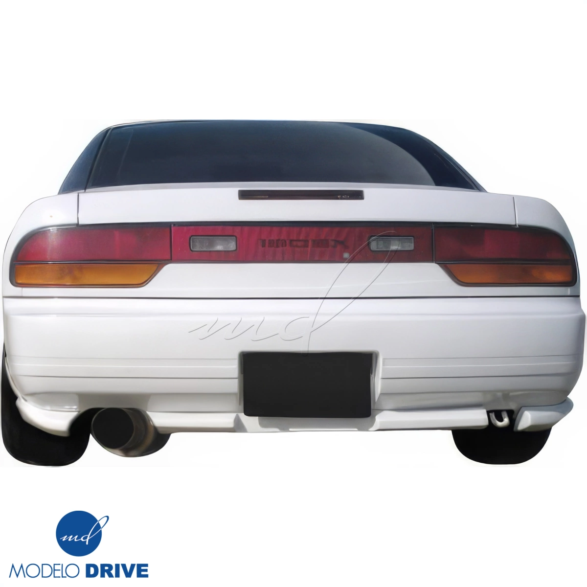 Modify your Nissan 240SX 1989 with our Exterior/Rear Lips - 5