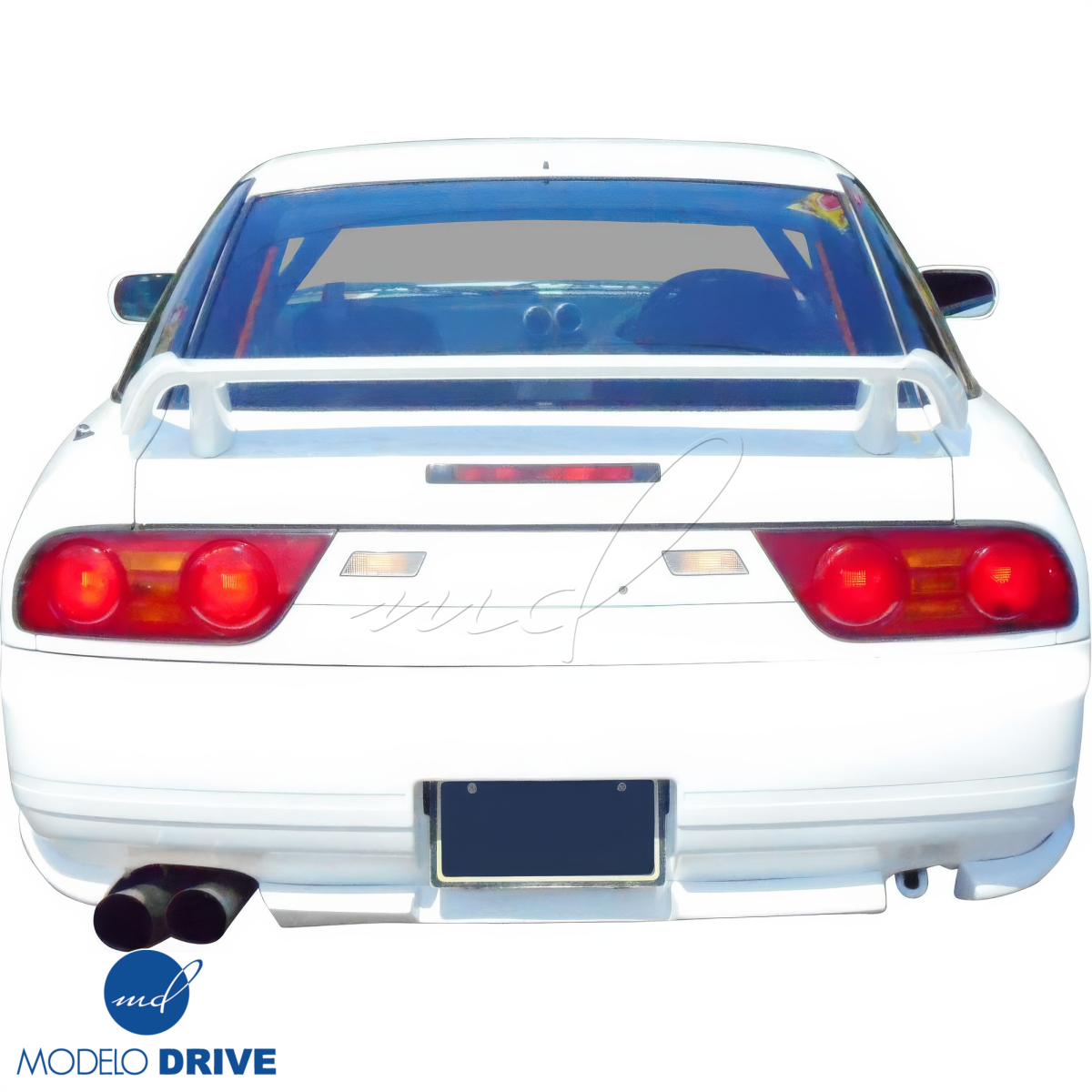 Modify your Nissan 240SX 1989 with our Exterior/Complete Body Kits - 