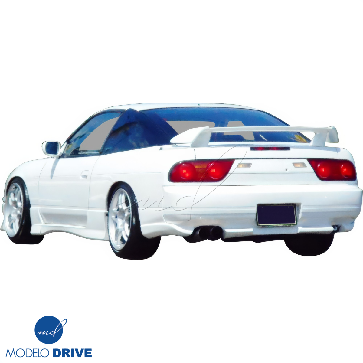 Modify your Nissan 240SX 1989 with our Exterior/Complete Body Kits - 