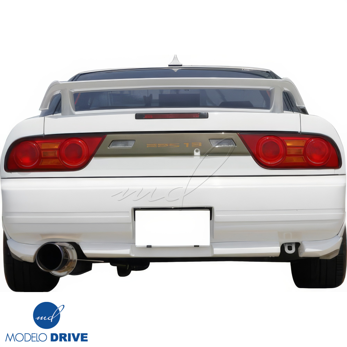 Modify your Nissan 240SX 1989 with our Exterior/Complete Body Kits - 