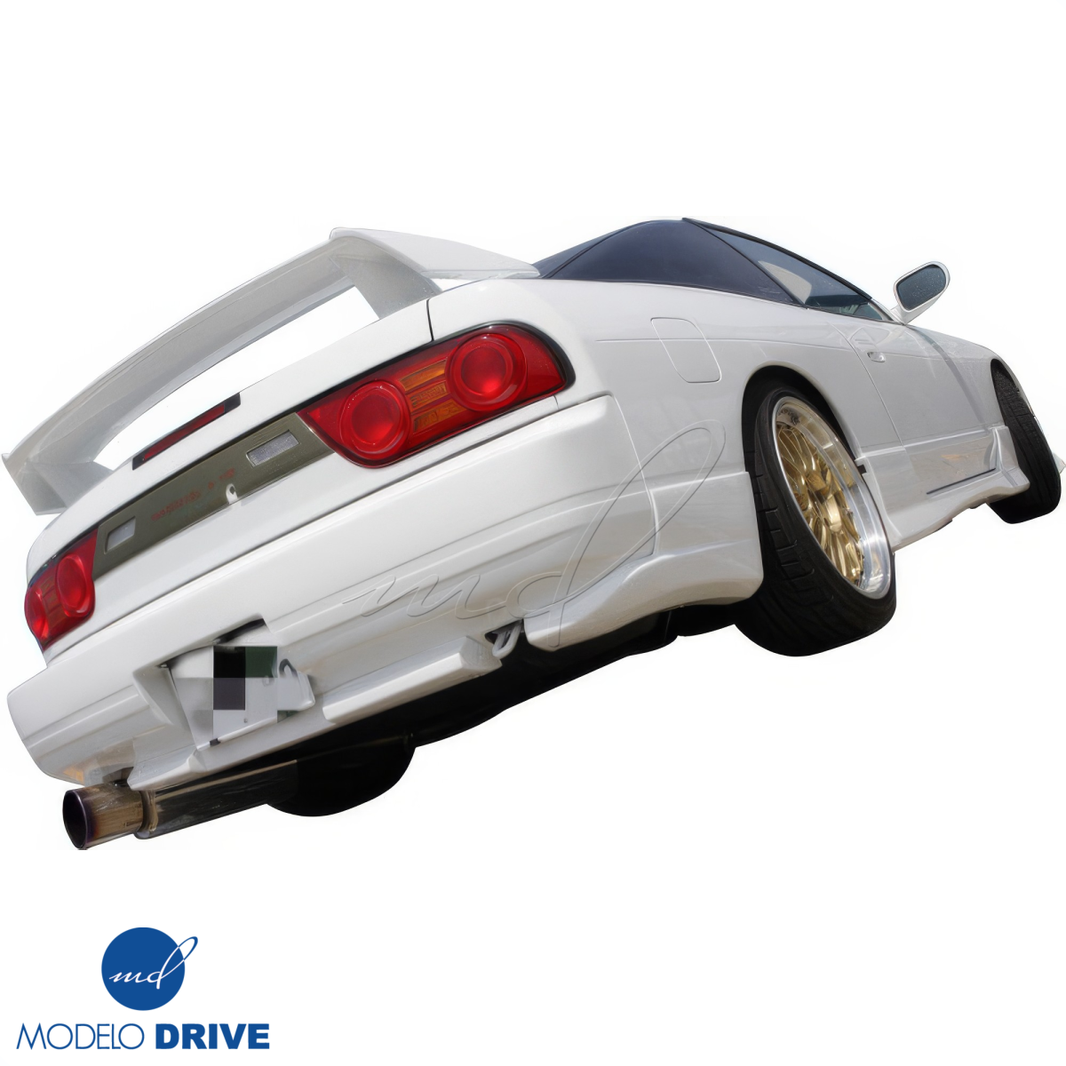 Modify your Nissan 240SX 1989 with our Exterior/Complete Body Kits - 