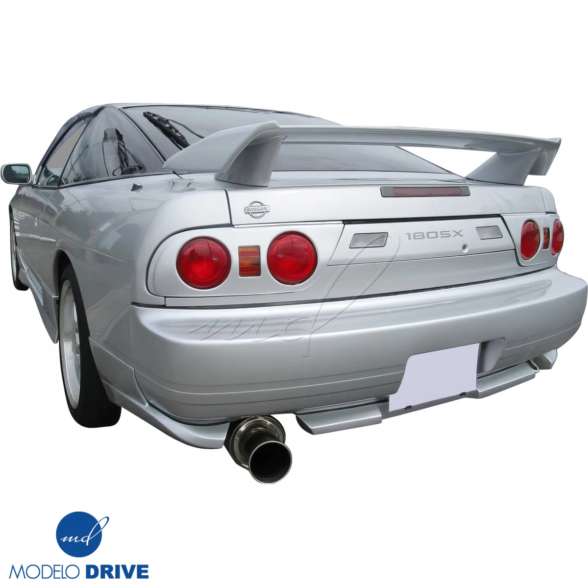 Modify your Nissan 240SX 1989 with our Exterior/Rear Lips - 14