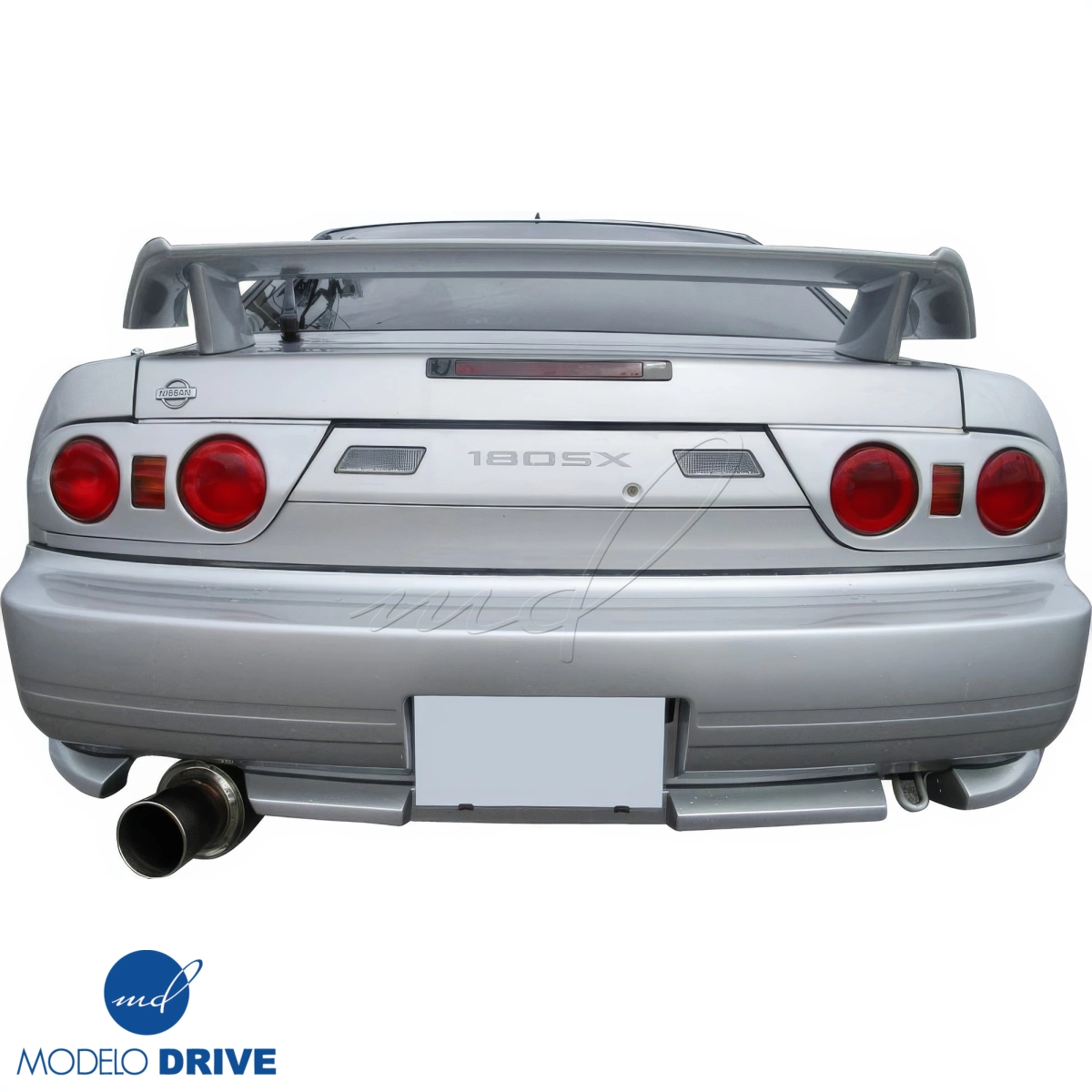 Modify your Nissan 240SX 1989 with our Exterior/Rear Lips - 15