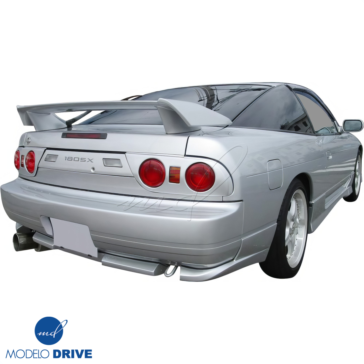Modify your Nissan 240SX 1989 with our Exterior/Complete Body Kits - 
