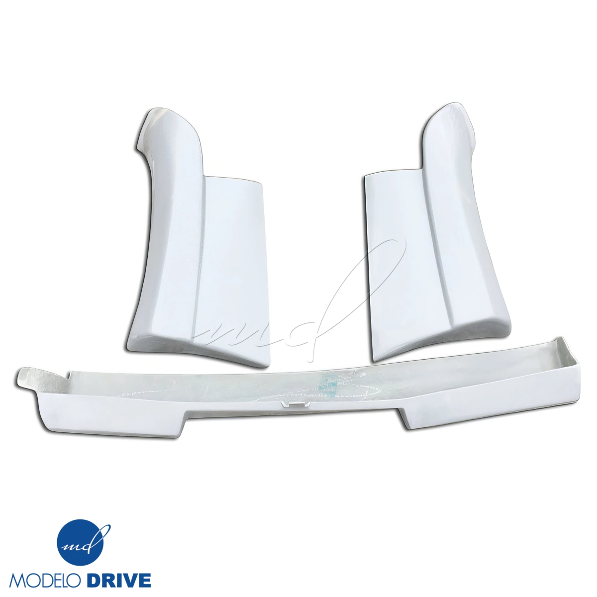 Modify your Nissan 240SX 1989 with our Exterior/Rear Lips - 21