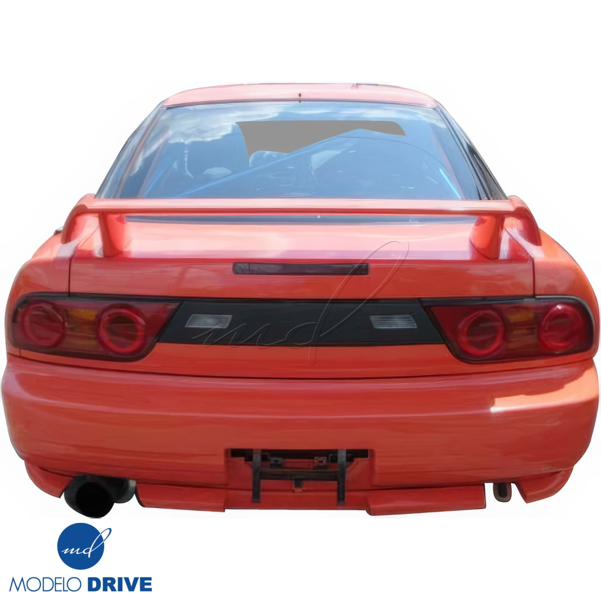 Modify your Nissan 240SX 1989 with our Exterior/Rear Lips - 24