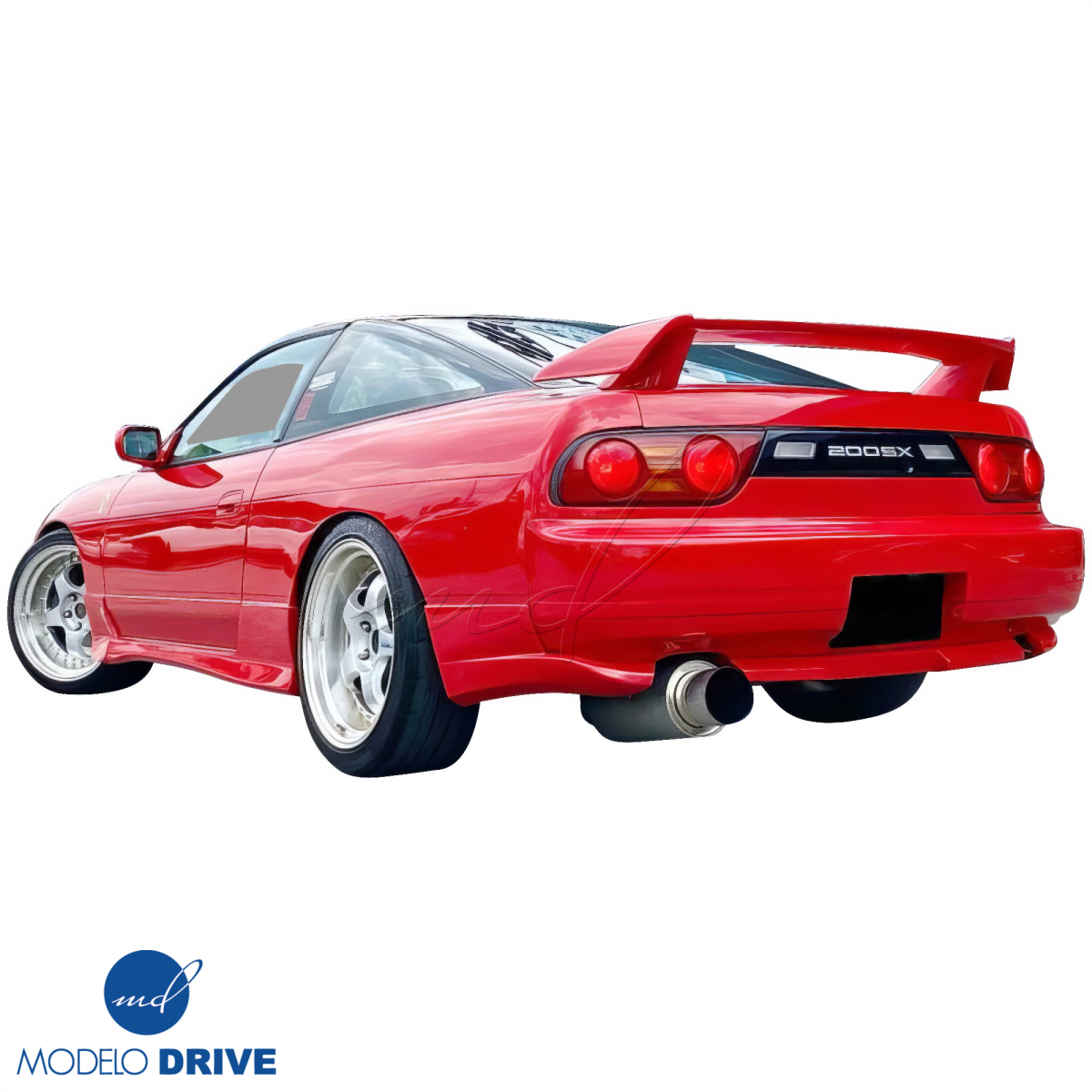 Modify your Nissan 240SX 1989 with our Exterior/Complete Body Kits - 