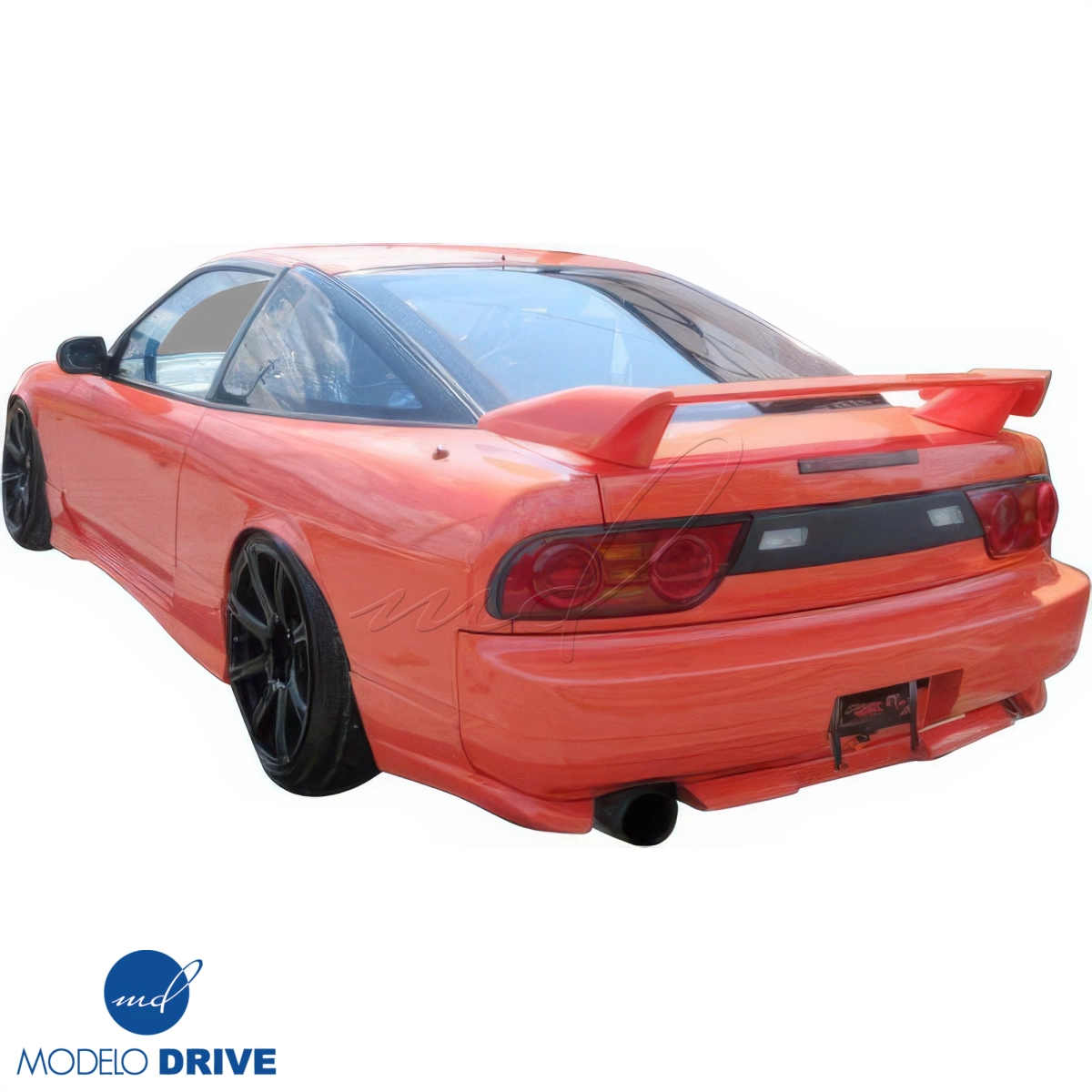 Modify your Nissan 240SX 1989 with our Exterior/Rear Lips - 26