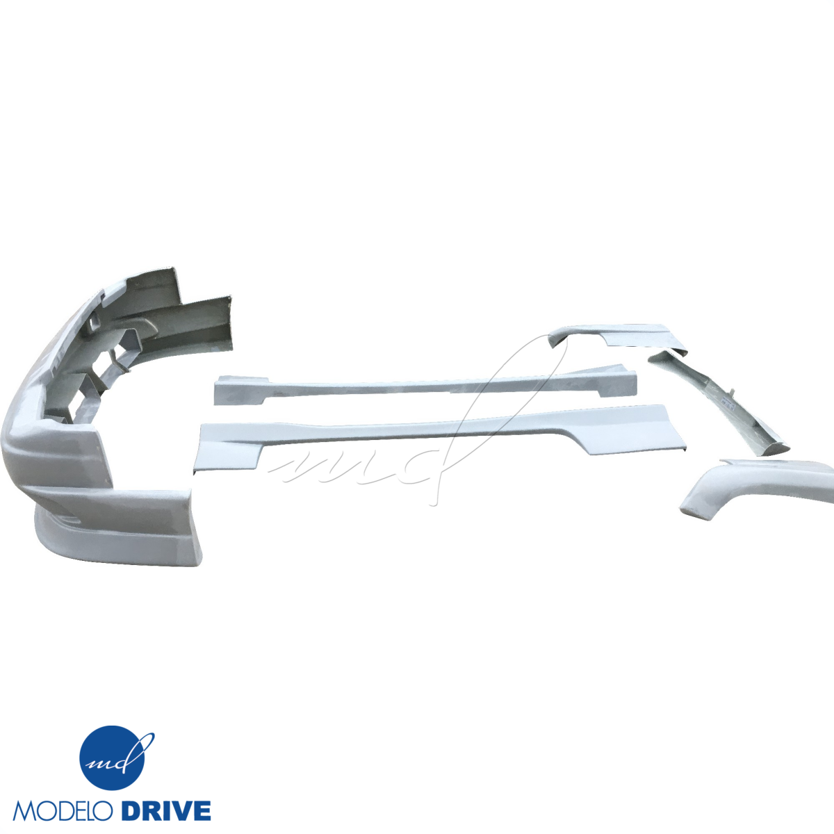 Modify your Nissan 240SX 1989 with our Exterior/Complete Body Kits - 