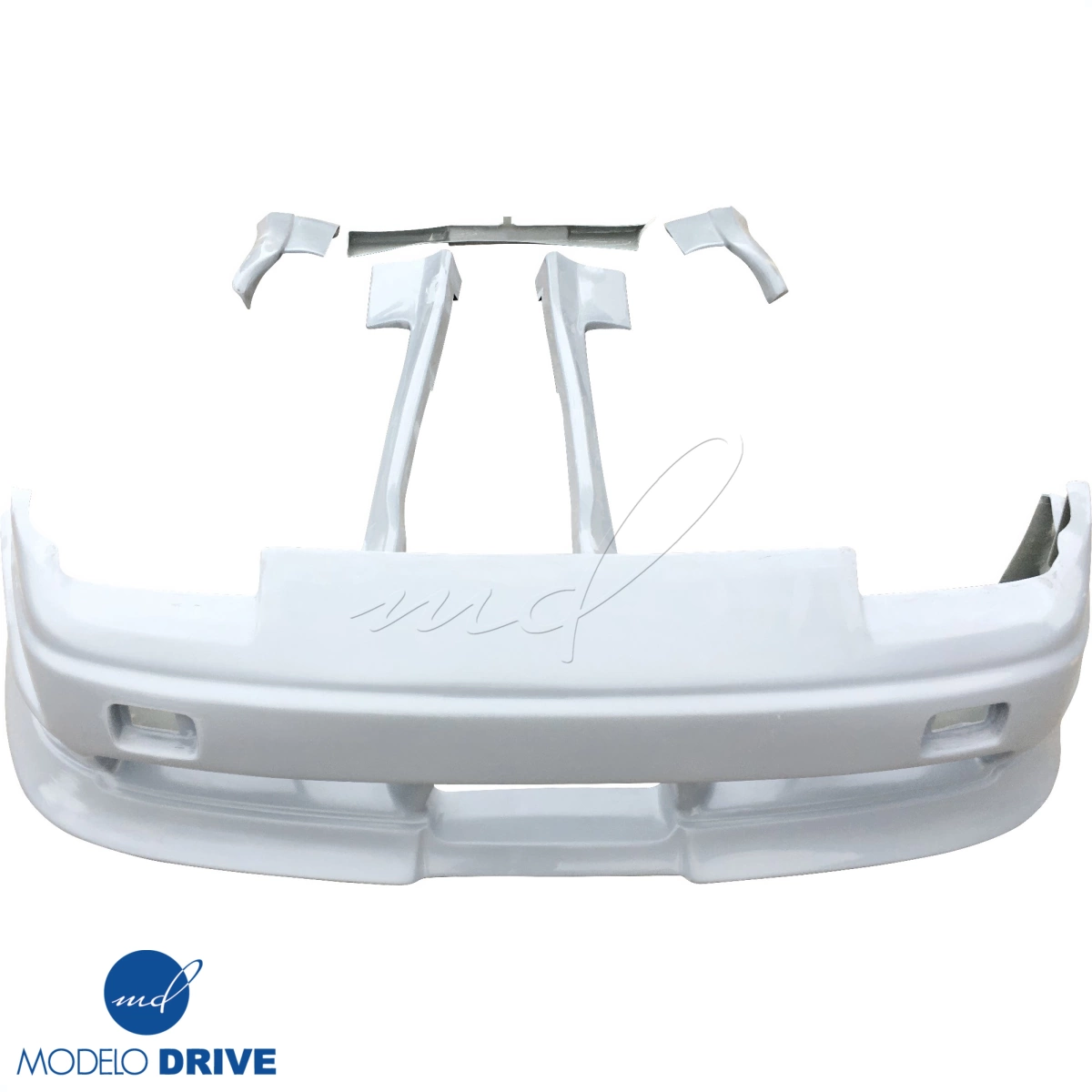 Modify your Nissan 240SX 1989 with our Exterior/Complete Body Kits - 7