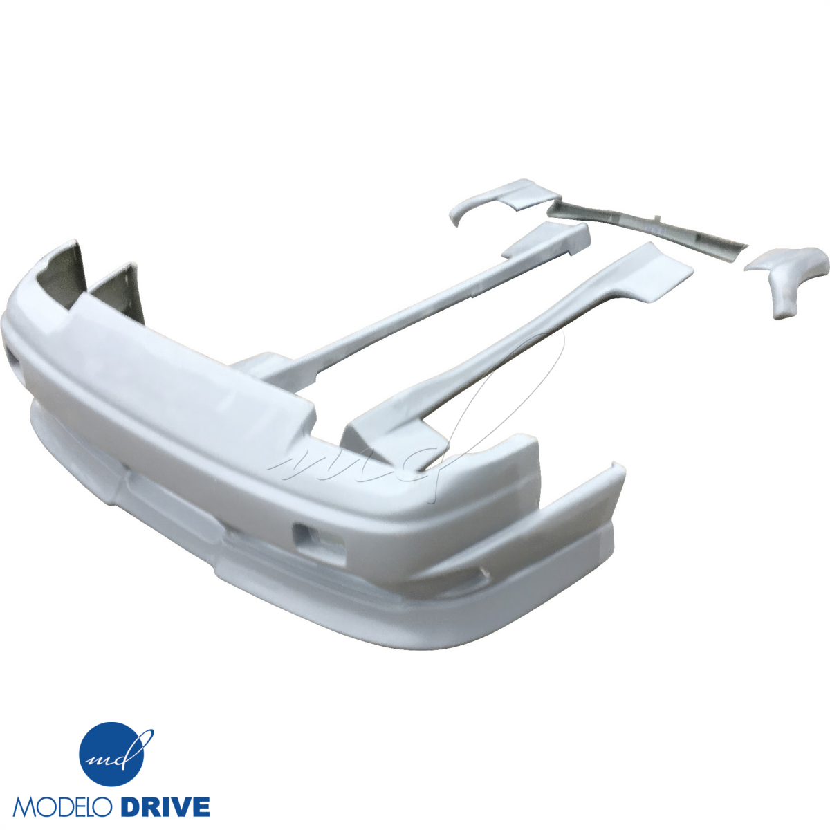 Modify your Nissan 240SX 1989 with our Exterior/Complete Body Kits - 