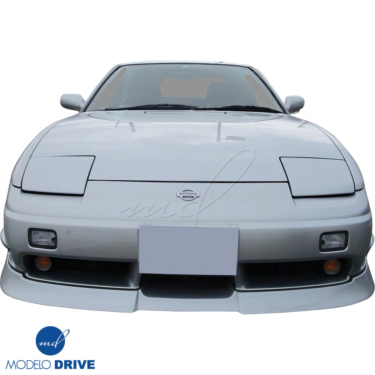 Modify your Nissan 240SX 1989 with our Exterior/Front Lips - 4