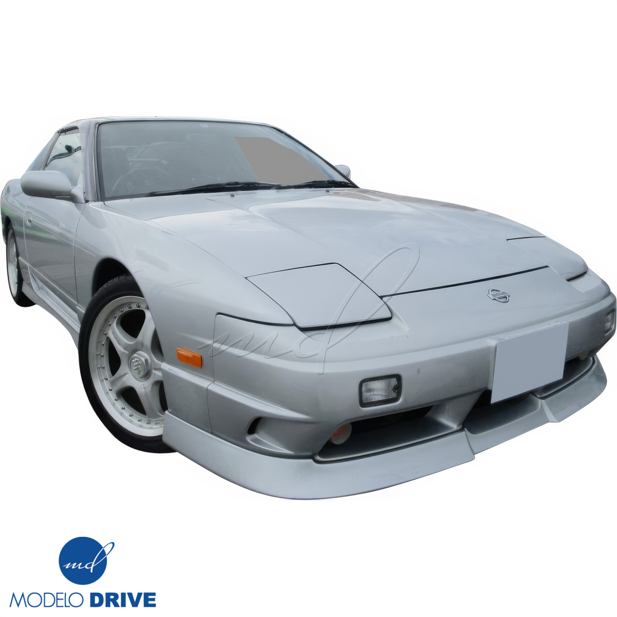 Modify your Nissan 240SX 1989 with our Exterior/Front Lips - 