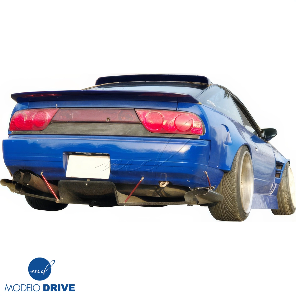Modify your Nissan 240SX 1989 with our Exterior/Fenders - 4