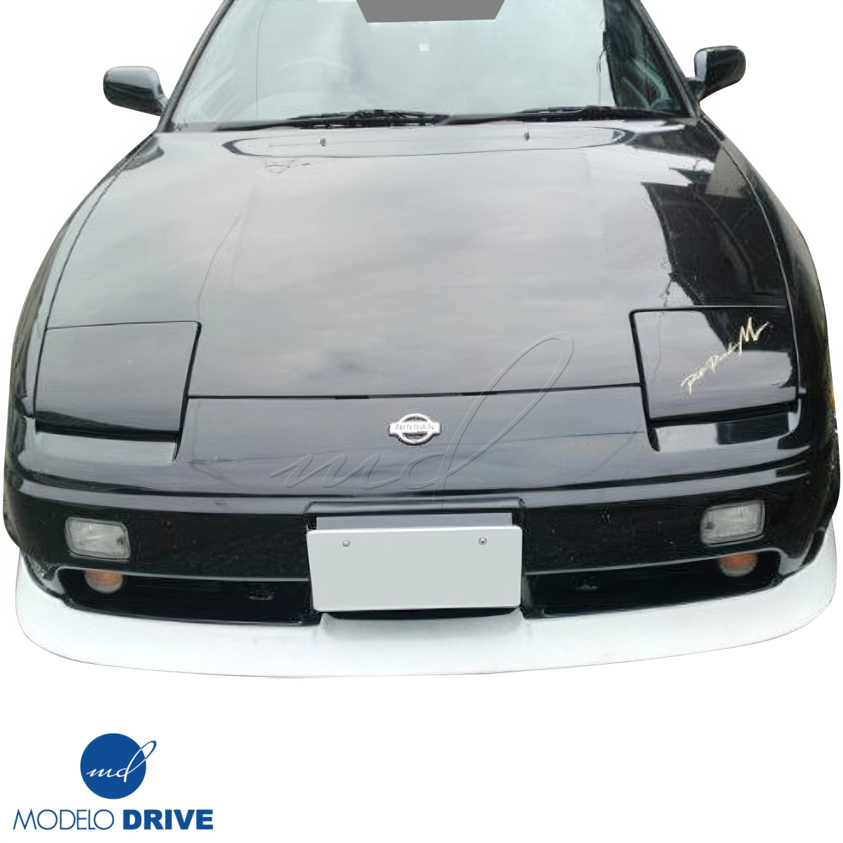 Modify your Nissan 240SX 1989 with our Exterior/Front Lips - 6