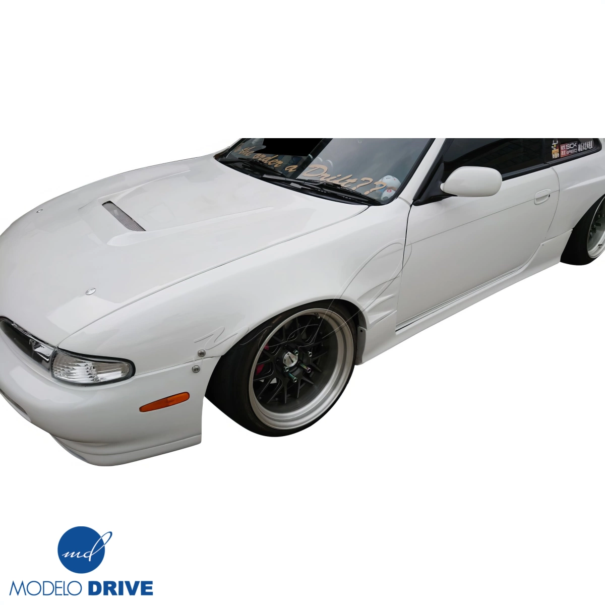 Modify your Nissan 240SX 1995 with our Exterior/Fenders - 2