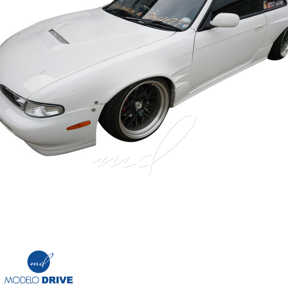 Modify your Nissan 240SX 1995 with our Exterior/Fenders - 