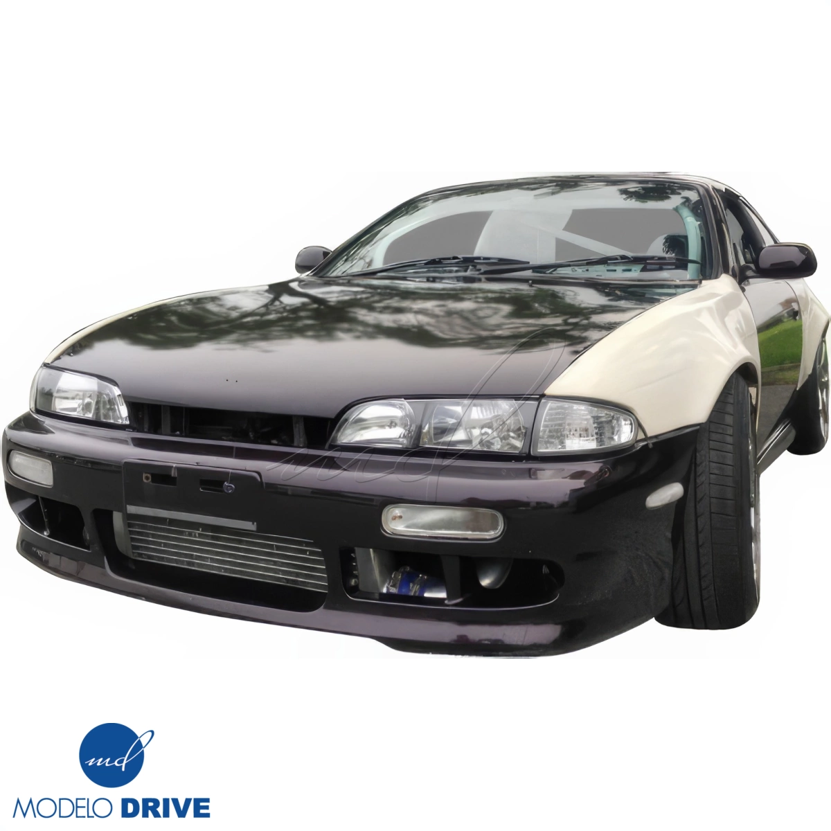 Modify your Nissan 240SX 1995 with our Exterior/Fenders - 7