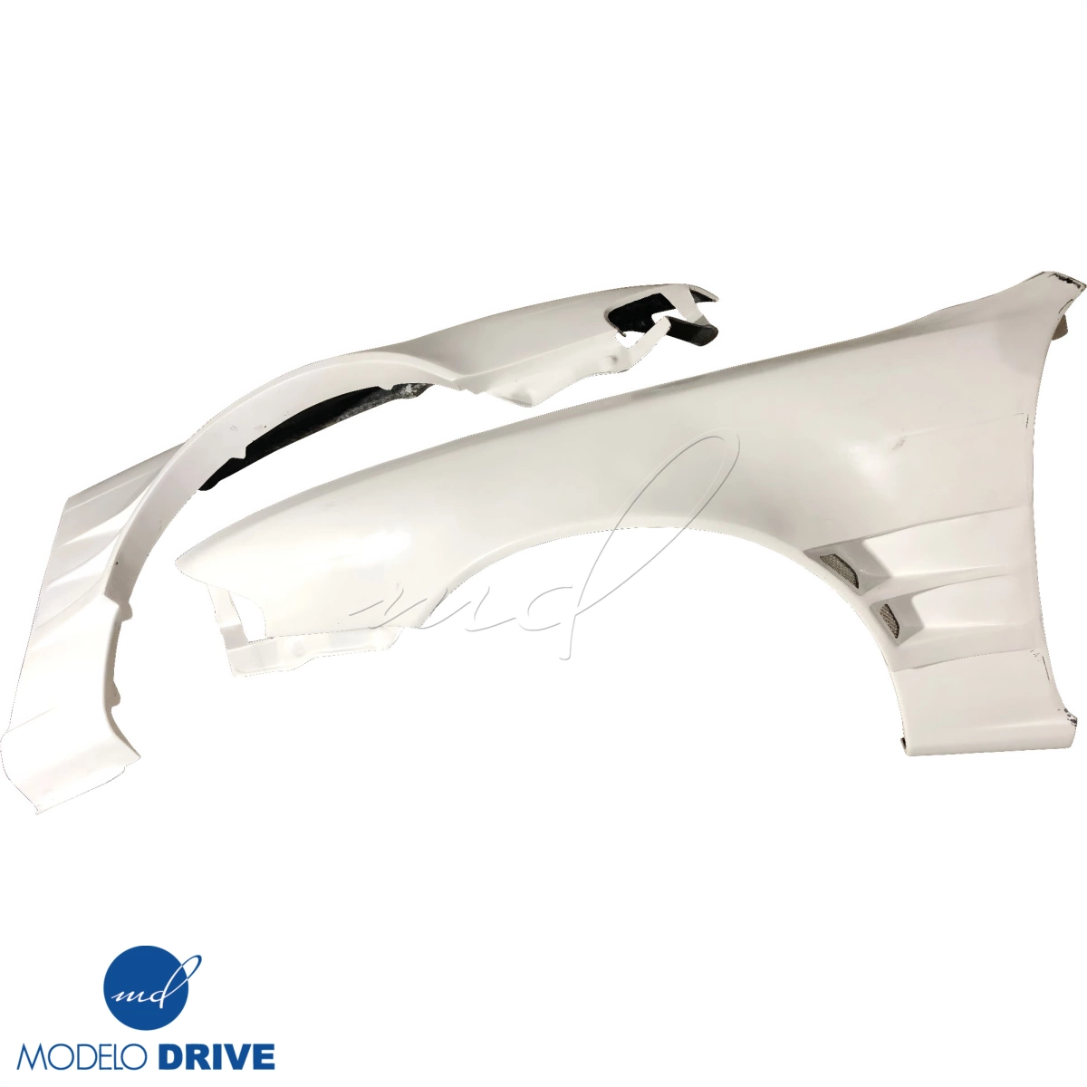 Modify your Nissan 240SX 1995 with our Exterior/Fenders - 8