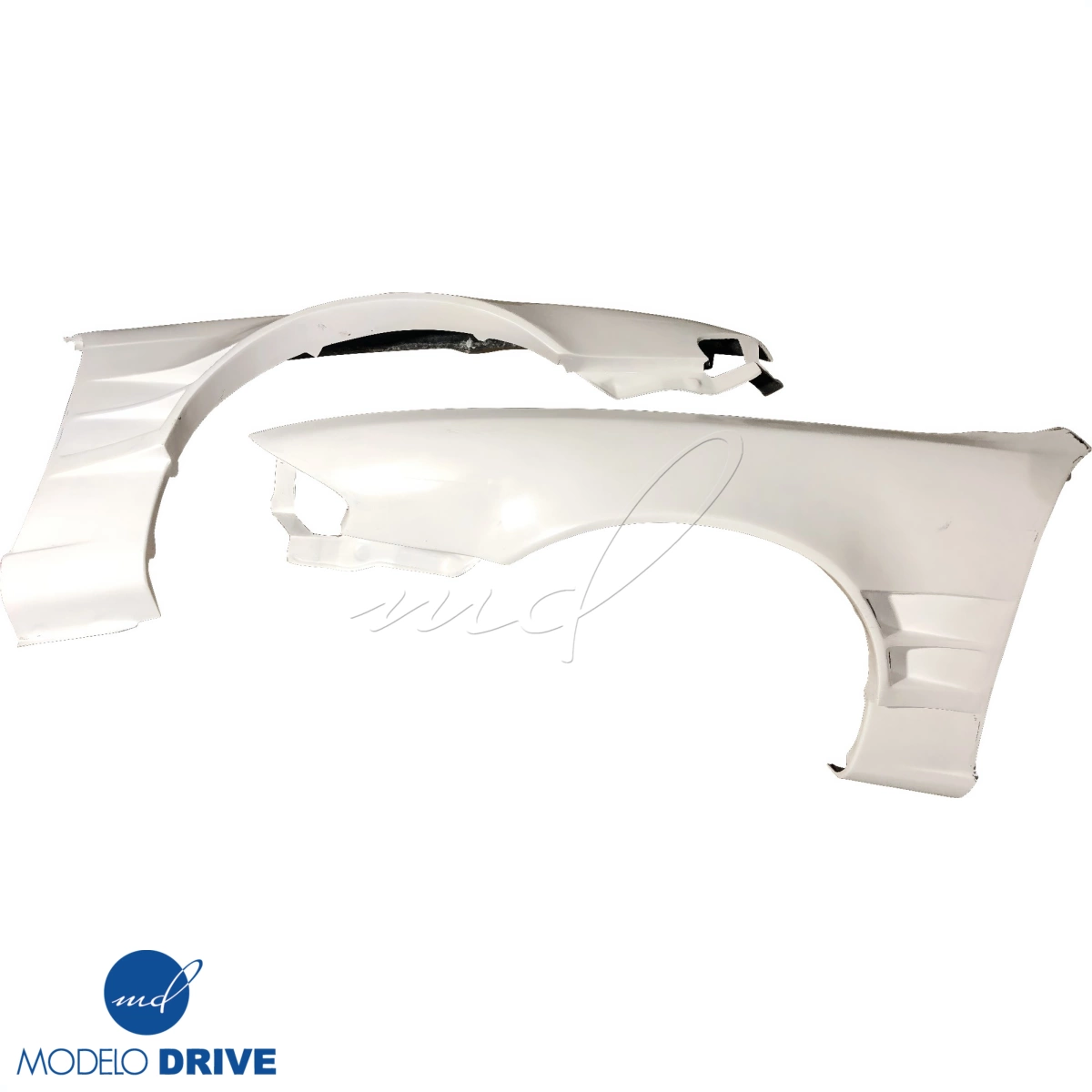Modify your Nissan 240SX 1995 with our Exterior/Fenders - 9