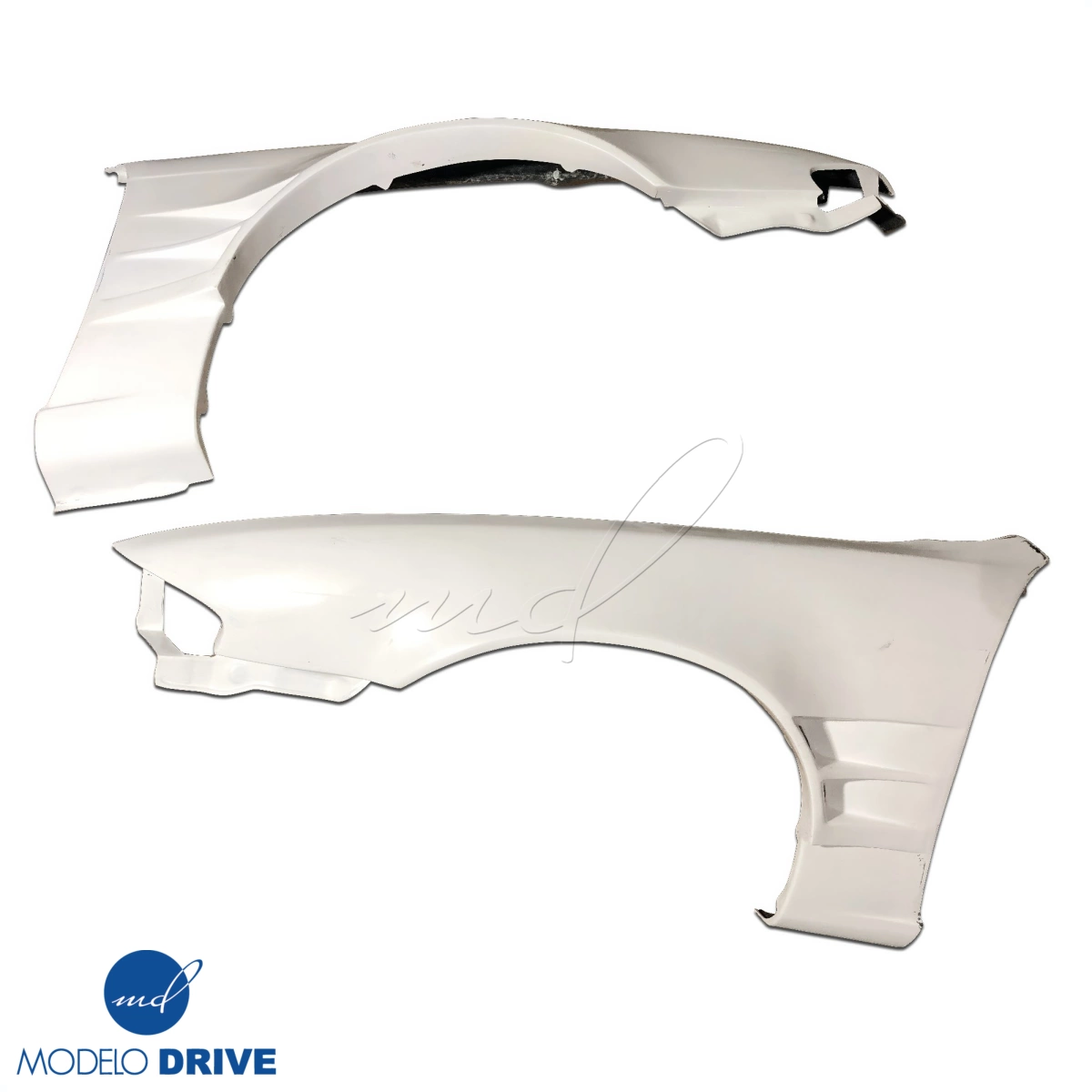 Modify your Nissan 240SX 1995 with our Exterior/Fenders - 27