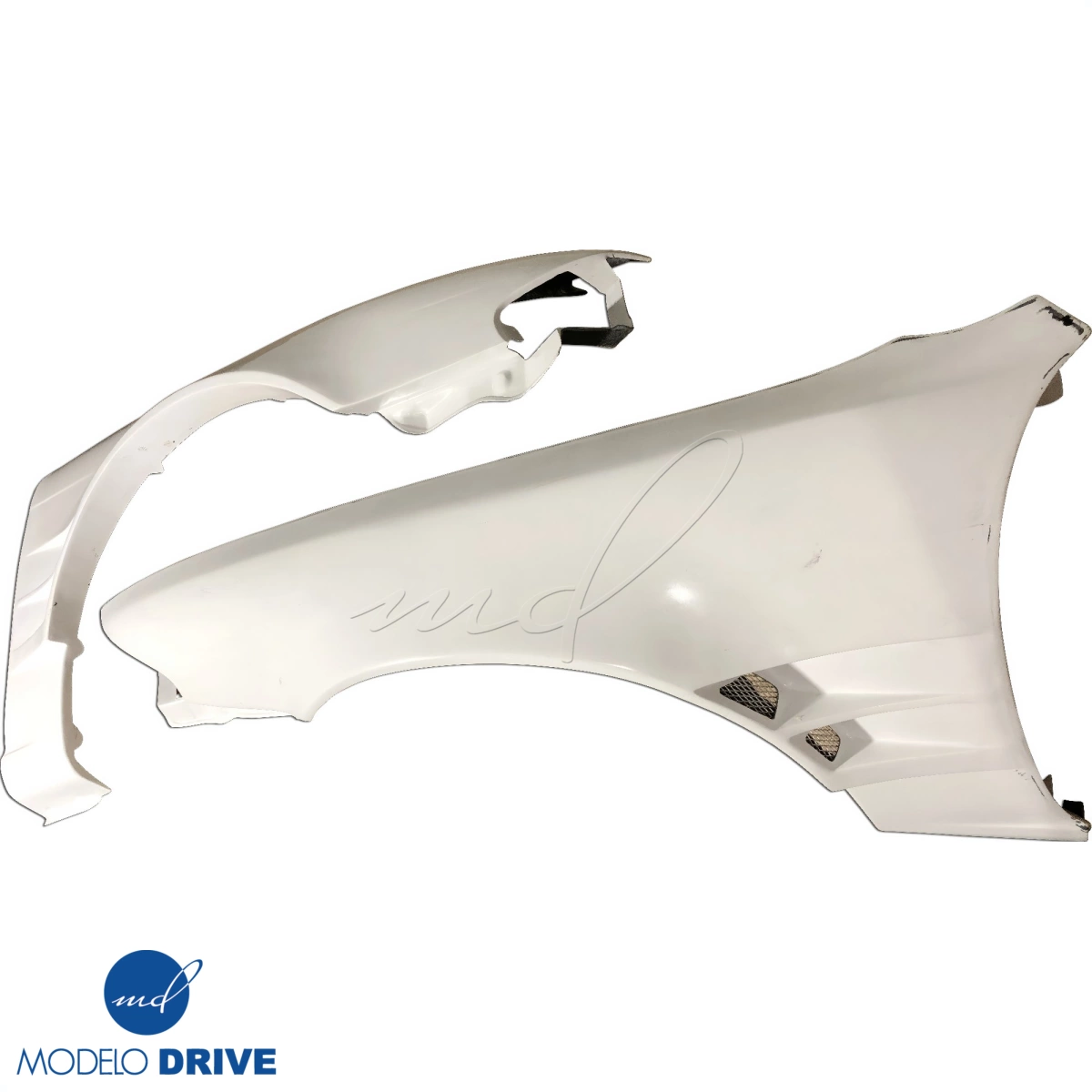 Modify your Nissan 240SX 1995 with our Exterior/Fenders - 29