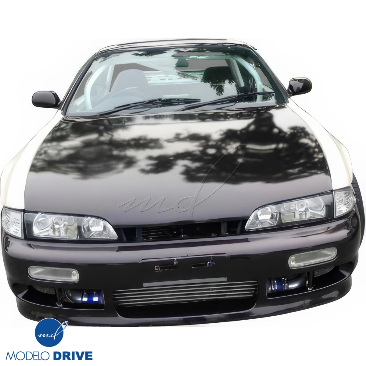 Modify your Nissan 240SX 1995 with our Exterior/Fenders - 30