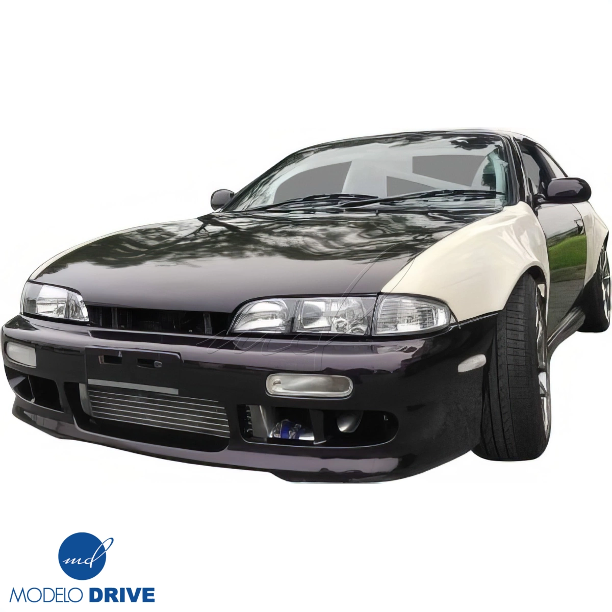 Modify your Nissan 240SX 1995 with our Exterior/Fenders - 31