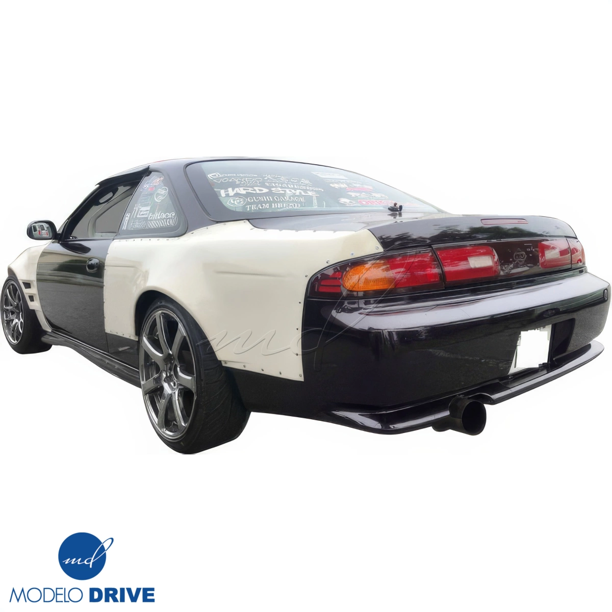 Modify your Nissan 240SX 1995 with our Exterior/Fenders - 34