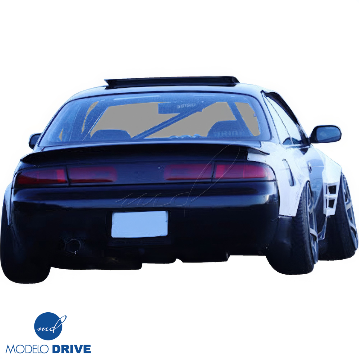 Modify your Nissan 240SX 1995 with our Exterior/Fenders - 