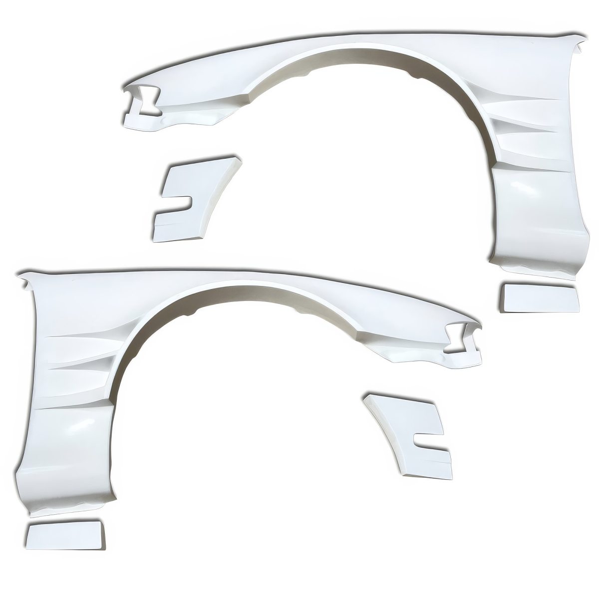 Modify your Nissan 240SX 1995 with our Exterior/Fenders - 