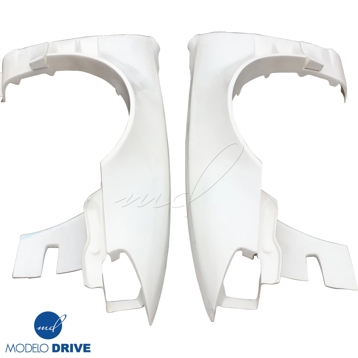 Modify your Nissan 240SX 1995 with our Exterior/Fenders - 2