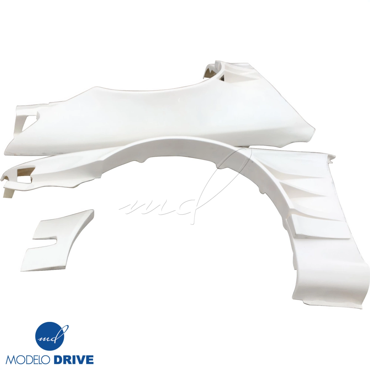 Modify your Nissan 240SX 1995 with our Exterior/Fenders - 3