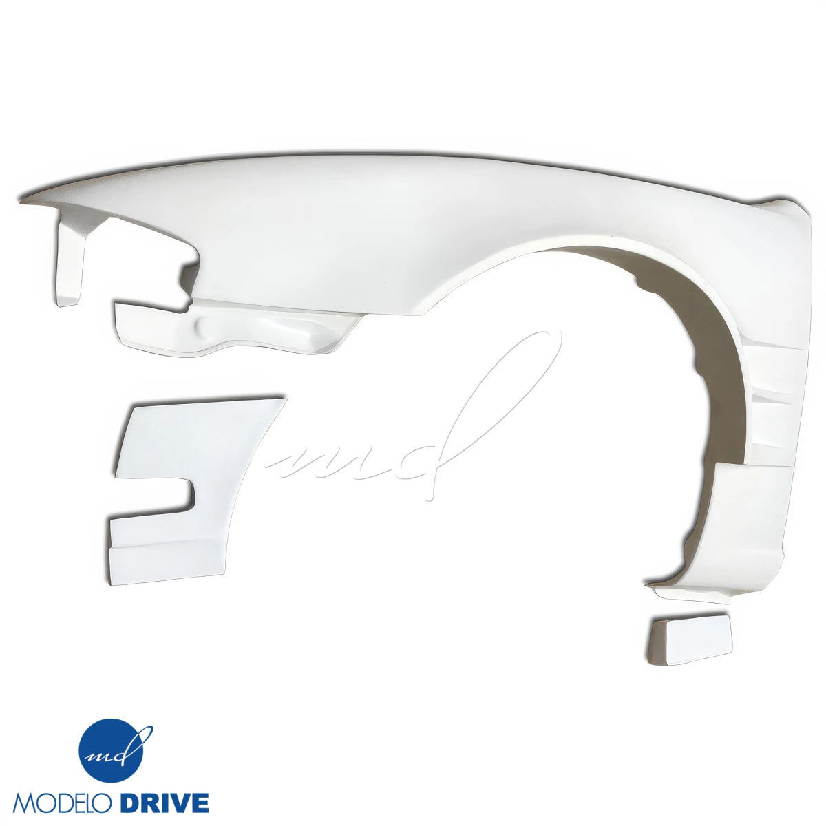 Modify your Nissan 240SX 1995 with our Exterior/Fenders - 6