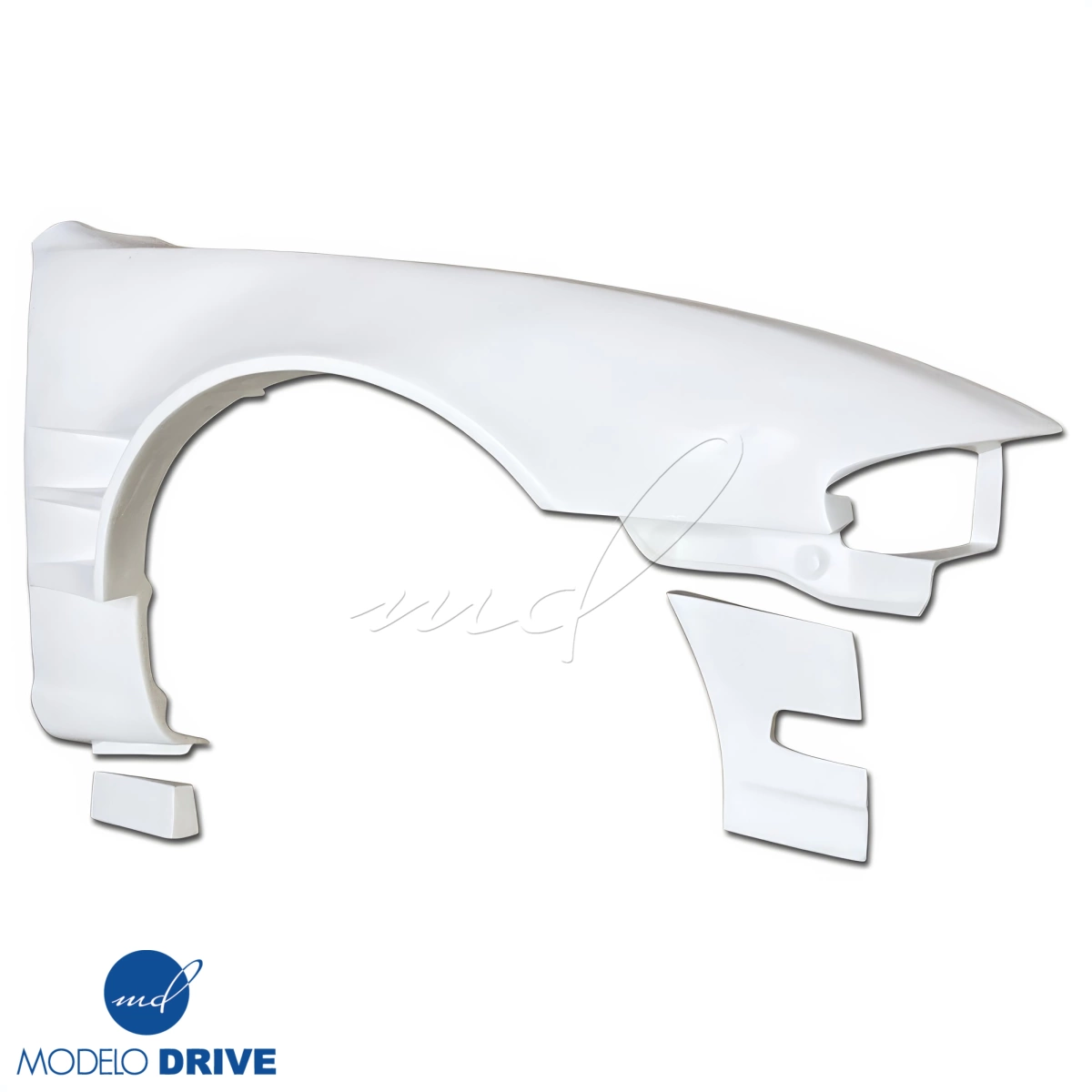 Modify your Nissan 240SX 1995 with our Exterior/Fenders - 8
